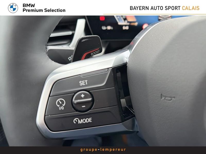 Image BMW X2 iX2 eDrive20 204ch M Sport