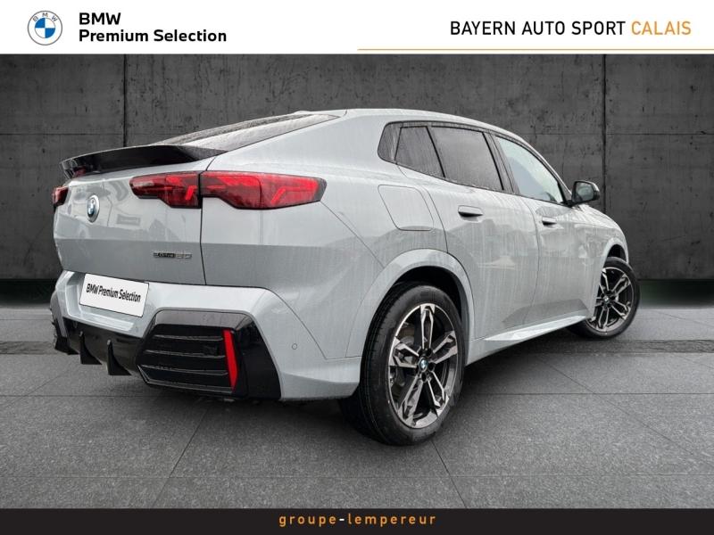 Image BMW X2 iX2 eDrive20 204ch M Sport