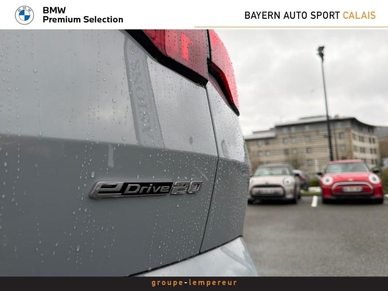 Image BMW X2 iX2 eDrive20 204ch M Sport