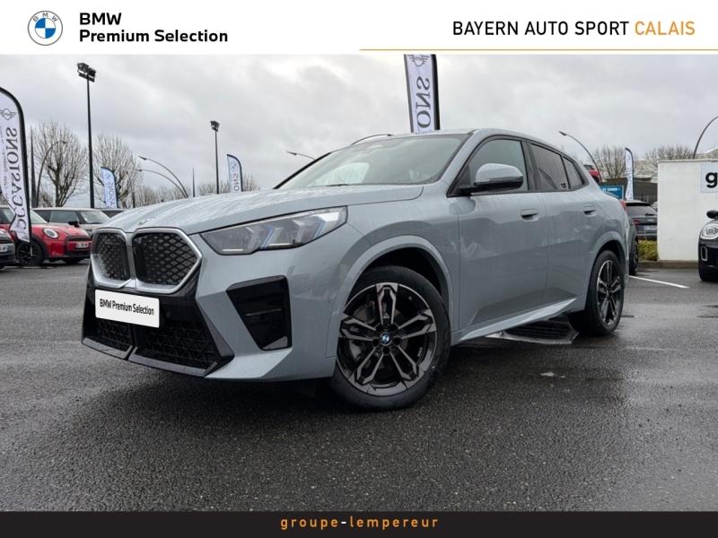 Image BMW X2 iX2 eDrive20 204ch M Sport