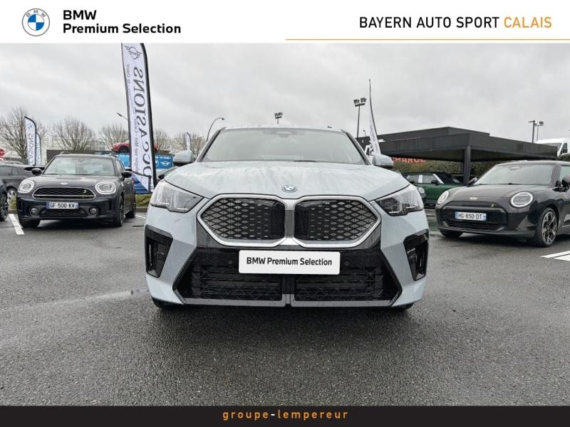 Image BMW X2 iX2 eDrive20 204ch M Sport