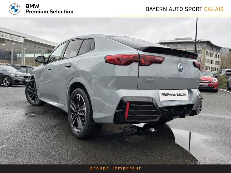 Image BMW X2 iX2 eDrive20 204ch M Sport