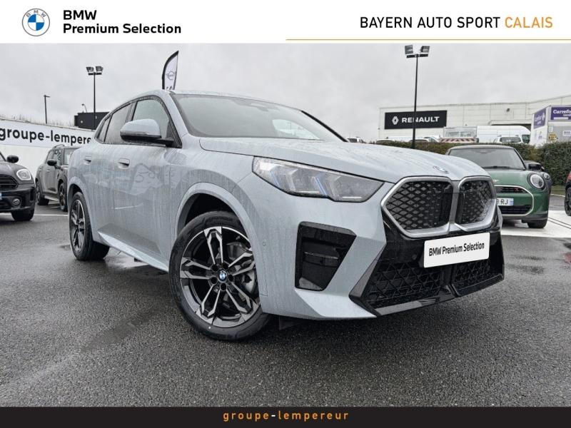 Image BMW X2 iX2 eDrive20 204ch M Sport