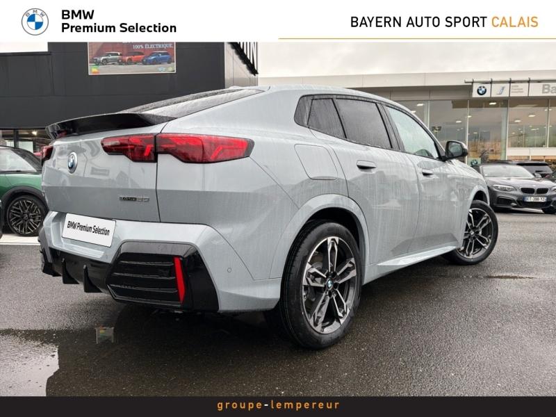 Image BMW X2 iX2 eDrive20 204ch M Sport