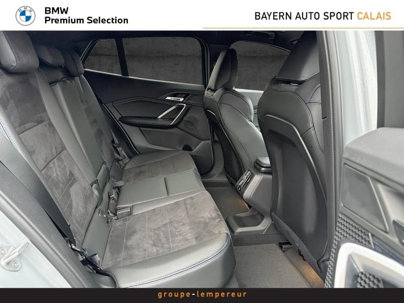 Image BMW X2 iX2 eDrive20 204ch M Sport