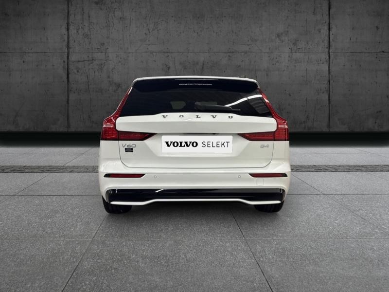 Image VOLVO V60 B4 197ch Ultra Style Dark DCT 7