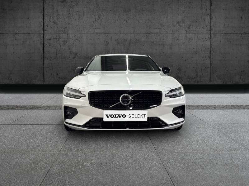 Image VOLVO V60 B4 197ch Ultra Style Dark DCT 7