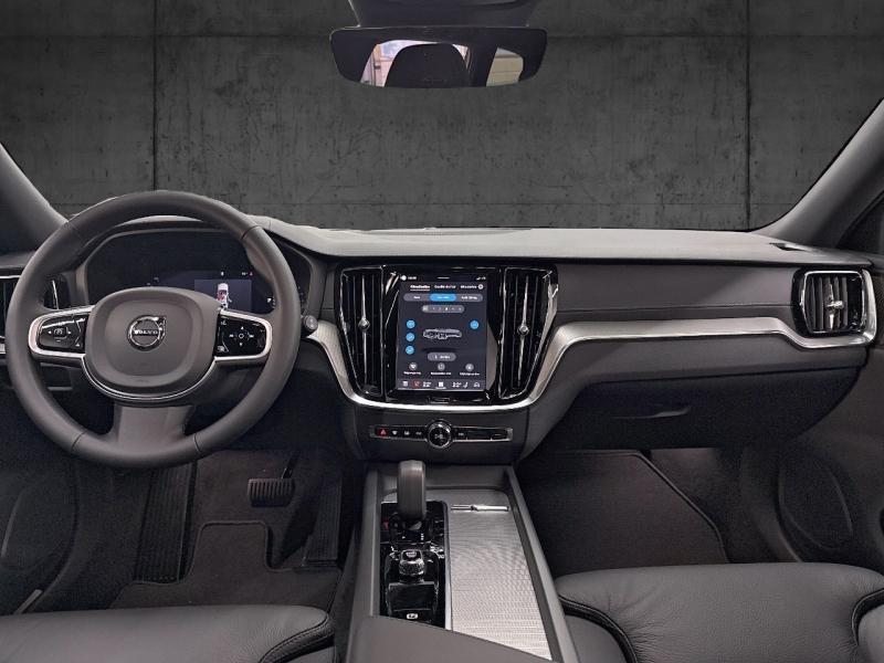 Image VOLVO V60 B4 197ch Ultra Style Dark DCT 7