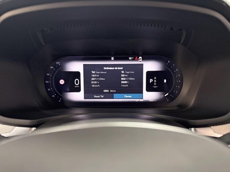 Image VOLVO V60 B4 197ch Ultra Style Dark DCT 7