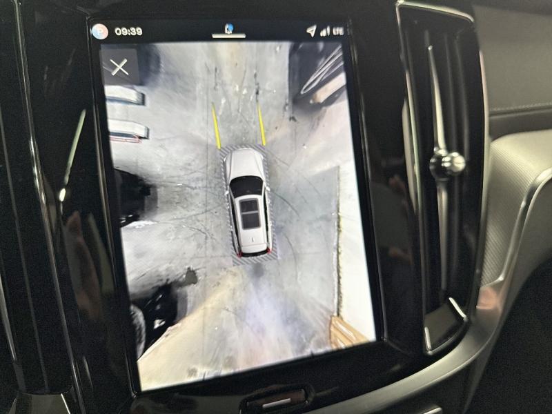 Image VOLVO V60 B4 197ch Ultra Style Dark DCT 7