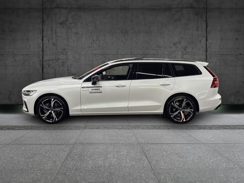 Image VOLVO V60 B4 197ch Ultra Style Dark DCT 7