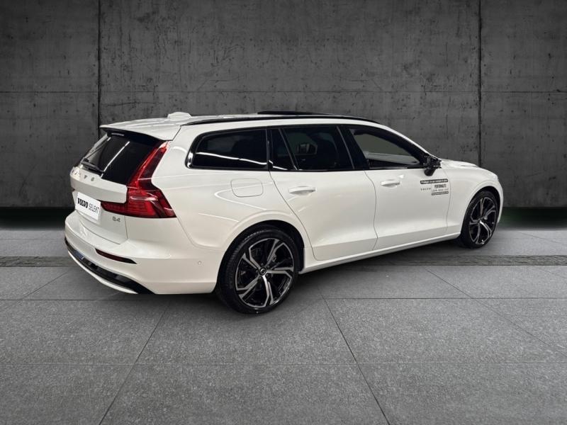 Image VOLVO V60 B4 197ch Ultra Style Dark DCT 7