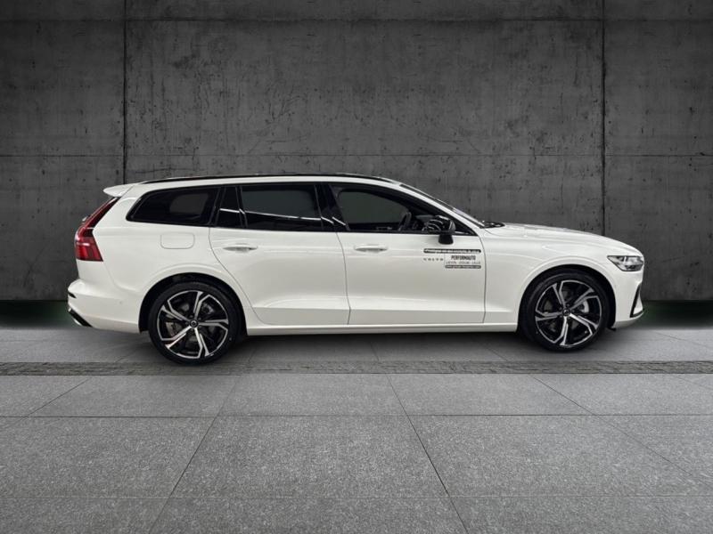 Image VOLVO V60 B4 197ch Ultra Style Dark DCT 7
