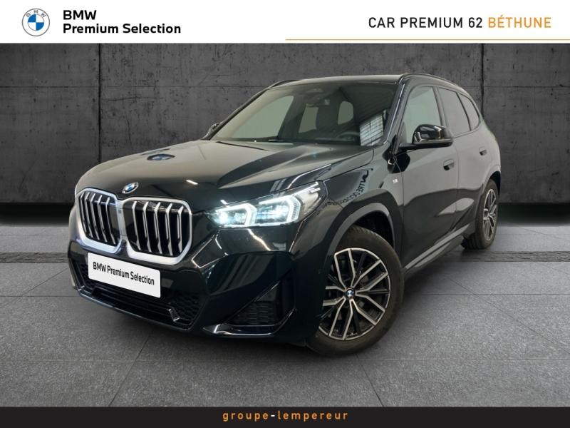 Photo BMW X1 sDrive20i 170ch M Sport