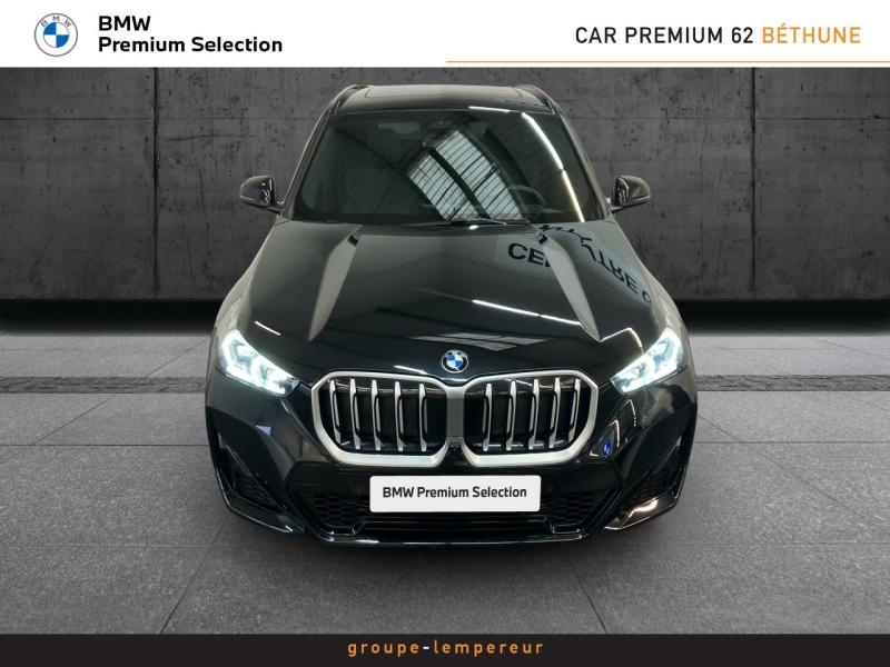 Image BMW X1 sDrive20i 170ch M Sport