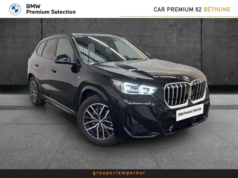 Image BMW X1 sDrive20i 170ch M Sport