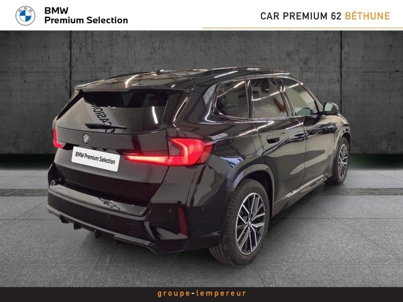 Image BMW X1 sDrive20i 170ch M Sport