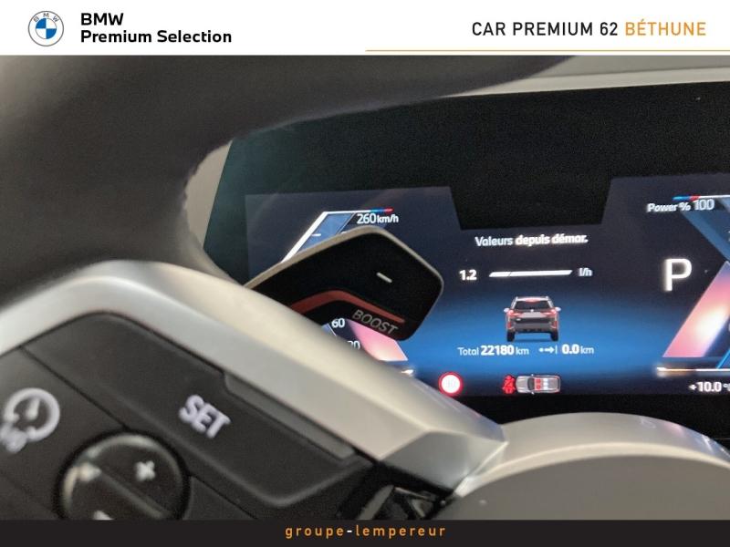 Image BMW X1 sDrive20i 170ch M Sport