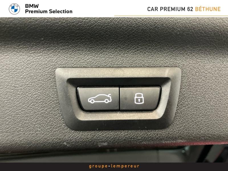 Image BMW X1 sDrive20i 170ch M Sport