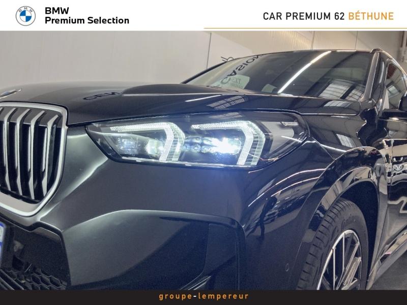 Image BMW X1 sDrive20i 170ch M Sport