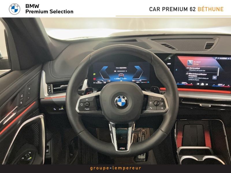 Image BMW X1 sDrive20i 170ch M Sport