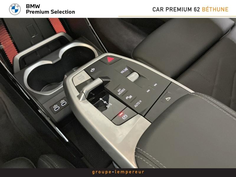 Image BMW X1 sDrive20i 170ch M Sport