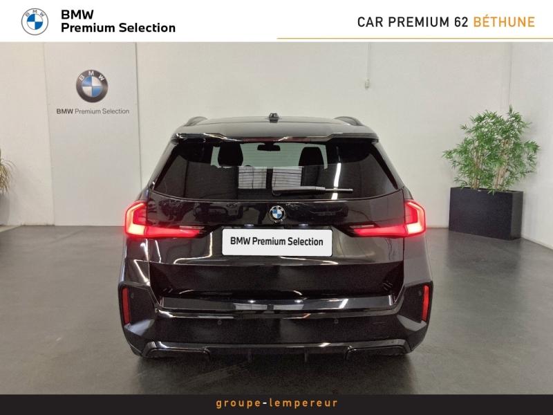 Image BMW X1 sDrive20i 170ch M Sport