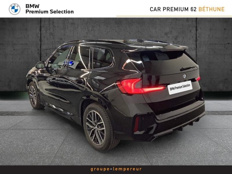 Image BMW X1 sDrive20i 170ch M Sport