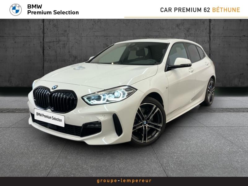 Photo BMW Série 1 118iA 136ch M Sport DKG7