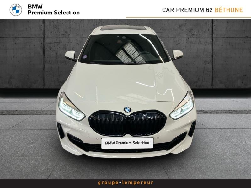 Image BMW Série 1 118iA 136ch M Sport DKG7