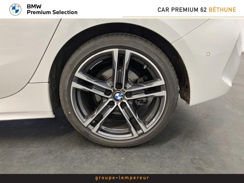 Image BMW Série 1 118iA 136ch M Sport DKG7