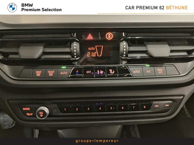 Image BMW Série 1 118iA 136ch M Sport DKG7