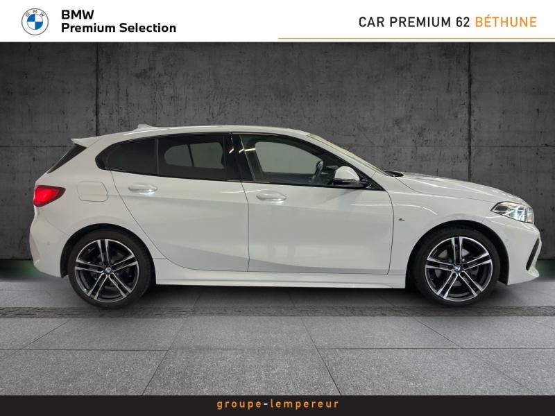 Image BMW Série 1 118iA 136ch M Sport DKG7