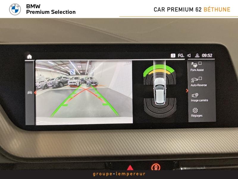 Image BMW Série 1 118iA 136ch M Sport DKG7