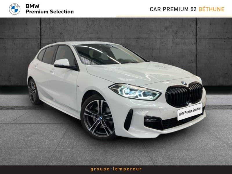 Image BMW Série 1 118iA 136ch M Sport DKG7