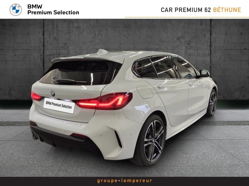 Image BMW Série 1 118iA 136ch M Sport DKG7