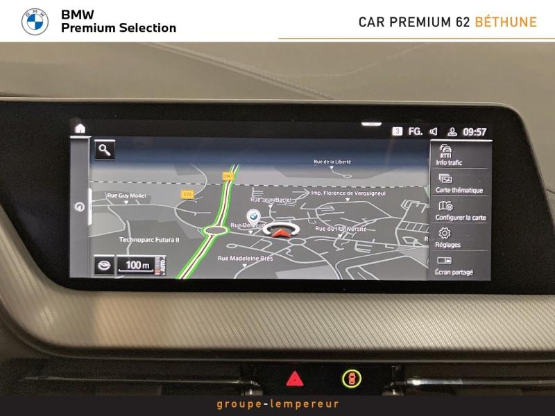 Image BMW Série 1 118iA 136ch M Sport DKG7