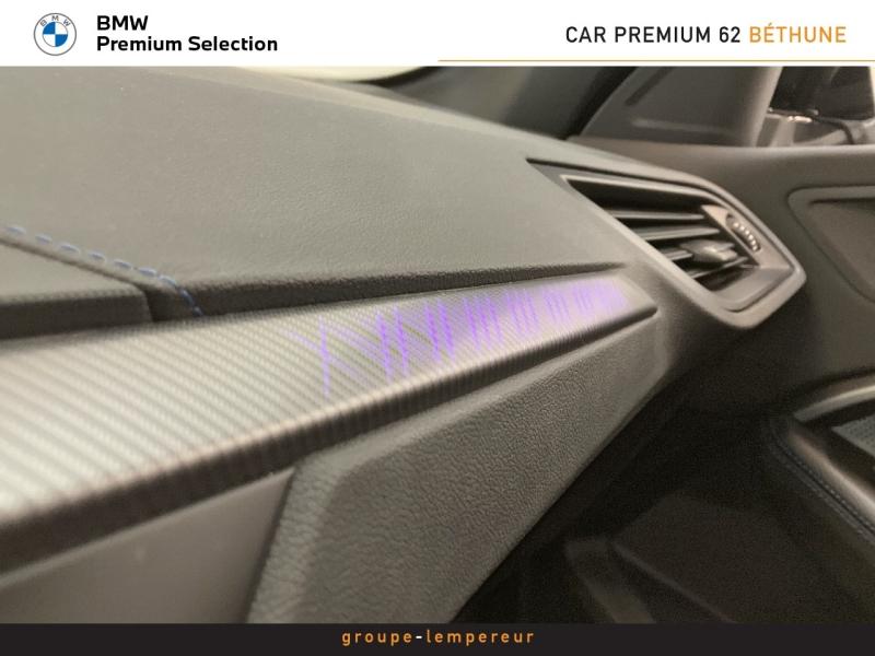 Image BMW Série 1 118iA 136ch M Sport DKG7