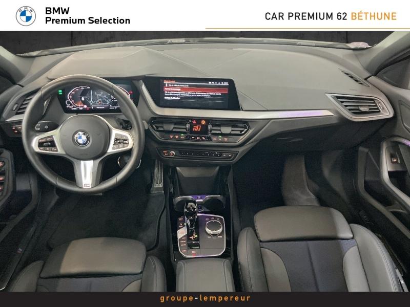 Image BMW Série 1 118iA 136ch M Sport DKG7