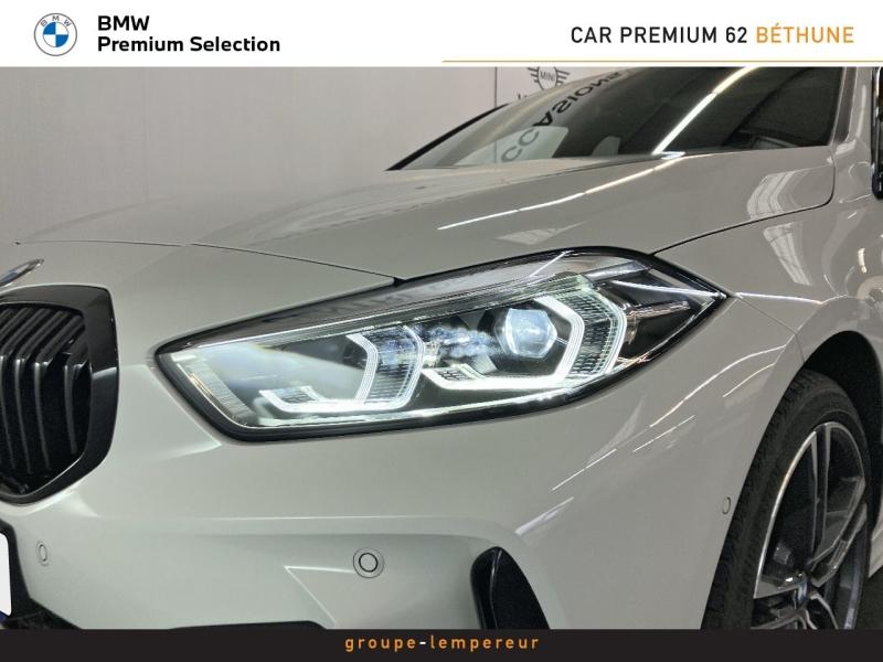 Image BMW Série 1 118iA 136ch M Sport DKG7