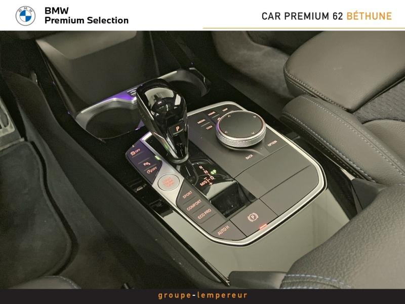 Image BMW Série 1 118iA 136ch M Sport DKG7