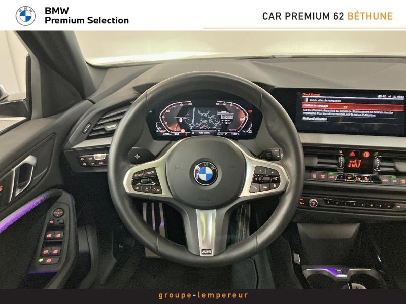 Image BMW Série 1 118iA 136ch M Sport DKG7