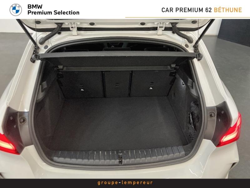 Image BMW Série 1 118iA 136ch M Sport DKG7