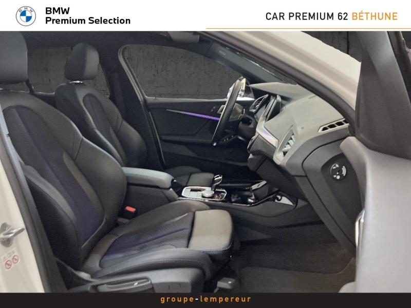 Image BMW Série 1 118iA 136ch M Sport DKG7