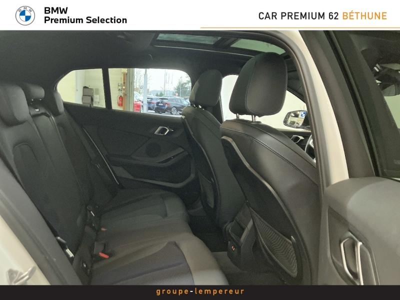 Image BMW Série 1 118iA 136ch M Sport DKG7