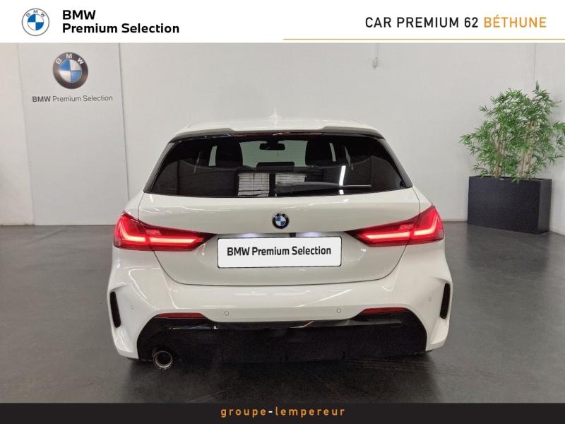 Image BMW Série 1 118iA 136ch M Sport DKG7