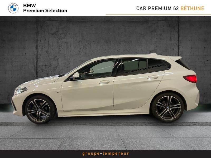 Image BMW Série 1 118iA 136ch M Sport DKG7