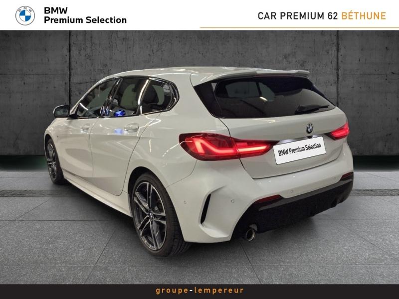 Image BMW Série 1 118iA 136ch M Sport DKG7