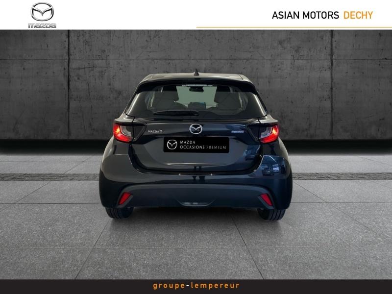 Image MAZDA Mazda 2 Hybrid 1.5 Hybrid 116ch Centre-Line 2024