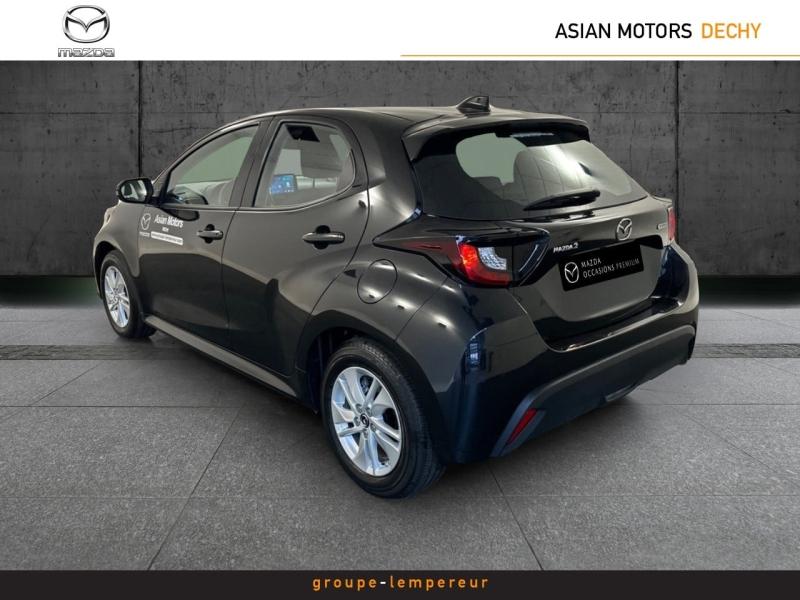 Image MAZDA Mazda 2 Hybrid 1.5 Hybrid 116ch Centre-Line 2024